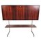 Mid-Century Rosewood Bar Cabinet, 1960s 1