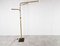 Adjustable Floor Lamps in Brass attributed to Goffredo Reggiani, Italy, 1970s, Set of 2 6