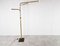 Adjustable Floor Lamps in Brass attributed to Goffredo Reggiani, Italy, 1970s, Set of 2, Image 6