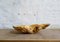 Swedish Folk Art Organic Burl Curly Birch Tiger Bowl, 1980s, Image 3