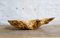 Swedish Folk Art Organic Burl Curly Birch Tiger Bowl, 1980s, Image 2