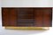 Mid-Century Italian Rosewood Credenza or Sideboard, Italy, 1960s 7