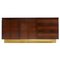 Italienische Mid-Century Palisander Anrichte oder Sideboard, Italien, 1960er 1