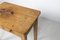 19th Century Simple Swedish Faux Paint Side Table, Image 9