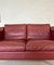 Mid-Century Danish Leather Sofa by Stouby, 1970s 9