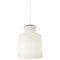 Sg Fifty-Eight Deckenlampe aus Opalglas von Santi & Borachia für Astep 2