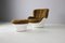 Michel Cadestin Karate Lounge Chair & Ottoman from Airborne, 1970, Set of 2 12