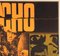 Tschechisches A1 Hitchcocks Psycho Filmposter, 1970er 4