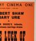 The Luck of Ginger Coffey Quad Film Poster by Strausfeld for Academy Cinema, 1965, Image 5