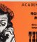 The Luck of Ginger Coffey Quad Poster von Strausfeld für Academy Cinema, 1965 4