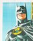 Egyptian Batman Film Movie Poster, 1989, Image 3