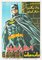 Egyptian Batman Film Movie Poster, 1989, Image 1