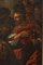 Artista napolitano, La adoración de los magos, siglo XVIII, óleo sobre lienzo, Enmarcado, Imagen 4
