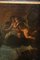 Artista napolitano, La adoración de los magos, siglo XVIII, óleo sobre lienzo, Enmarcado, Imagen 3