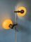 Vintage Space Age Mushroom Floor Lamp from Herda, 1970s, Image 3