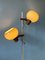 Vintage Space Age Mushroom Floor Lamp from Herda, 1970s 4