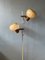 Lámpara de pie Mushroom era espacial vintage de Herda, años 70, Imagen 7