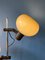 Lámpara de pie Mushroom era espacial vintage de Herda, años 70, Imagen 5