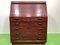 Secretaire or Dressing Table in Rosewood from Dyrlund, 1960, Image 1