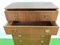 High Shop Chest of Drawers in Teak Veneer with Brass Fittings, 1970 4