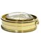 Small Oval Dutch Silver Gold Plated Box with a Scene of the Goddess of Victory, 1980s 2