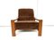 Lounge Chairs in Oak attributed to Esko Pajamies, 1972, Set of 2, Image 8