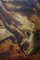 Galloping Horses, Oil Painting, Framed, Image 9