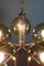 Chrom Airer Club Deckenlampe von Gaetano Sciolari 3