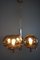Airer Club Deckenlampe aus Chrom von Gaetano Sciolari 2