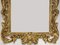 Espejo Chippendale chino dorado, Imagen 4