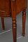 Regency Mahogany Bedside Table, 1820s, Image 8