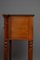 Regency Mahogany Bedside Table, 1820s, Image 6