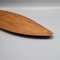 Teak Tray by Shigemichi Aomine for National Crafts Council, Japan, 1960s 3