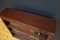 Late Victorian Mahogany Open Bookcase, 1880s 10