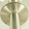 Mid-Century German Aluminum and Glass Table Lamp 5