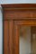 Edwardian Corner Display Cabinet in Satinwood, 1900s, Image 10