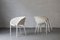 Soft Egg Garden Chairs attributed to Philippe Starck for Driade, 2000s, Set of 4 2
