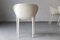 Chaises de Jardin Soft Egg attribuées à Philippe Starck pour Driade, 2000s, Set de 4 8