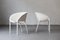 Soft Egg Garden Chairs attributed to Philippe Starck for Driade, 2000s, Set of 4 12
