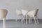 Soft Egg Garden Chairs attributed to Philippe Starck for Driade, 2000s, Set of 4 9