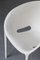 Sillas de jardín Soft Egg atribuidas a Philippe Starck para Driade, 2000s. Juego de 4, Imagen 3