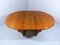 Extendable Teak Dining Table by Glostrup, Denmark, 1970s 5