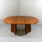 Extendable Teak Dining Table by Glostrup, Denmark, 1970s, Image 2