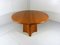 Extendable Teak Dining Table by Glostrup, Denmark, 1970s, Image 16