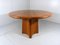 Extendable Teak Dining Table by Glostrup, Denmark, 1970s, Image 1