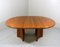 Extendable Teak Dining Table by Glostrup, Denmark, 1970s 3