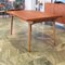 Model AT-312 Dining Table in Teak and Oak by Hans J. Wegner for Andreas Tuck, Denmark, Image 12