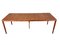 Danish Modern Teak Dining Table, 1970s, Image 1