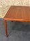 Danish Modern Teak Dining Table, 1970s, Image 2