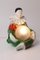 Harlequin Clown Lampe, Italien, 1960er 4